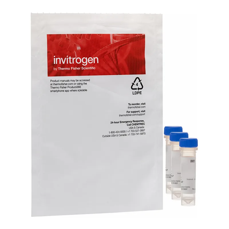 Thermo Fisher Scientific ImaGene Red C12RG lacZ Gene Expression Kit