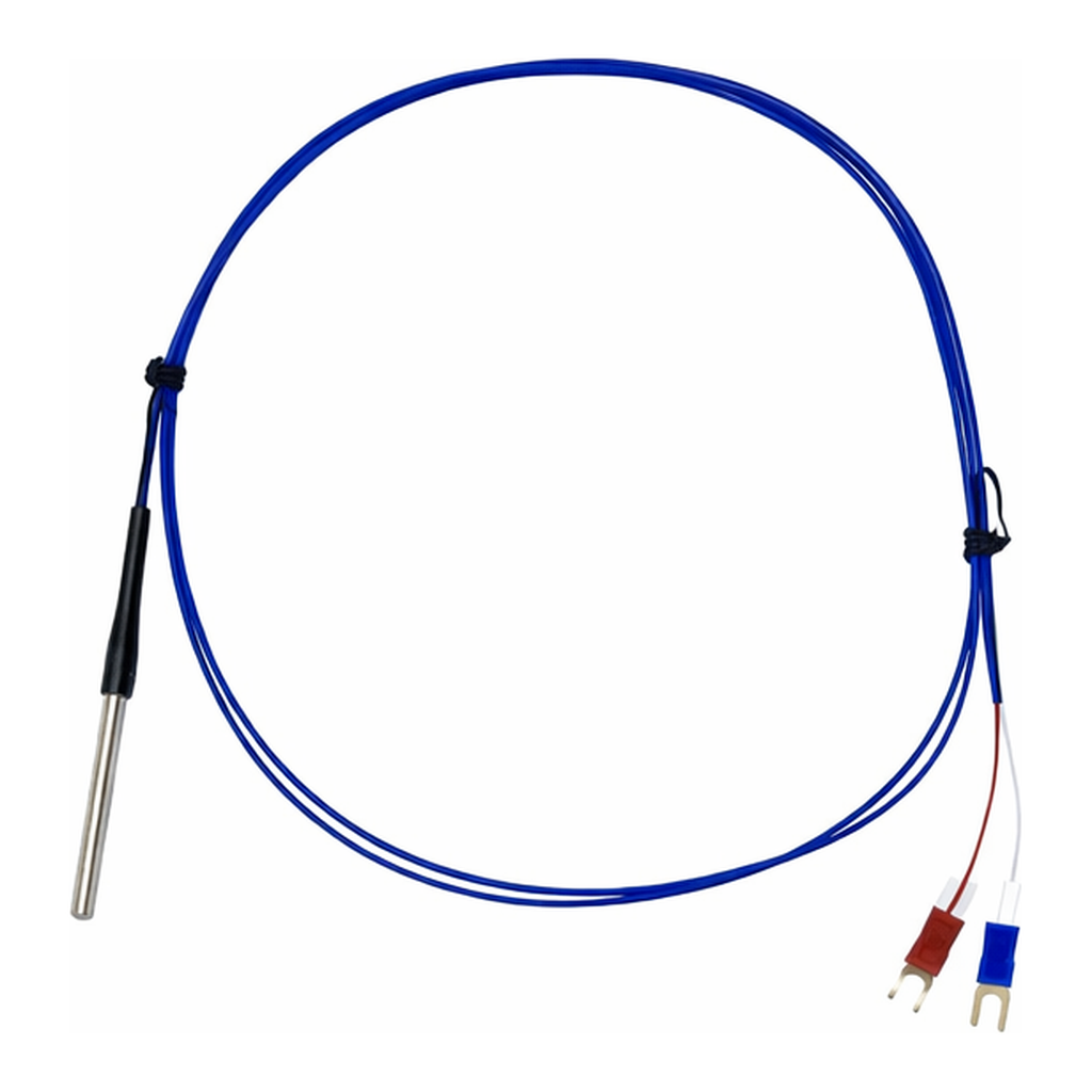 AS ONE K Thermocouple (Sheath Type, Teflon(R) Coated) 50mm