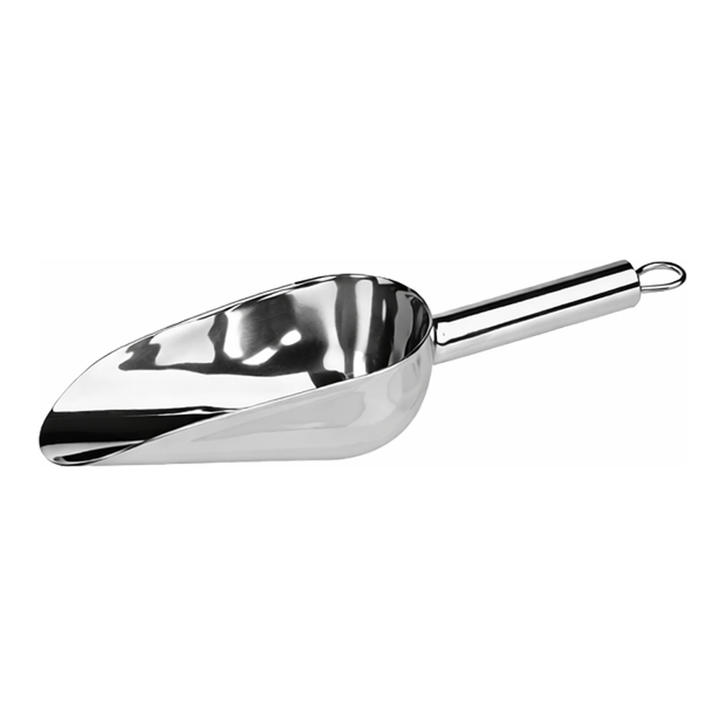 AS ONE Stainless Steel Shovel 100mL