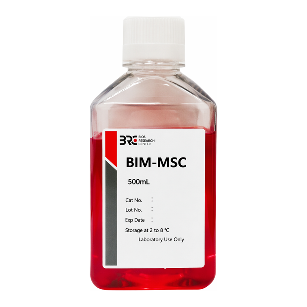THE BIROCELL BIM-MSC / 성체줄기세포 연구용 무혈청 배지