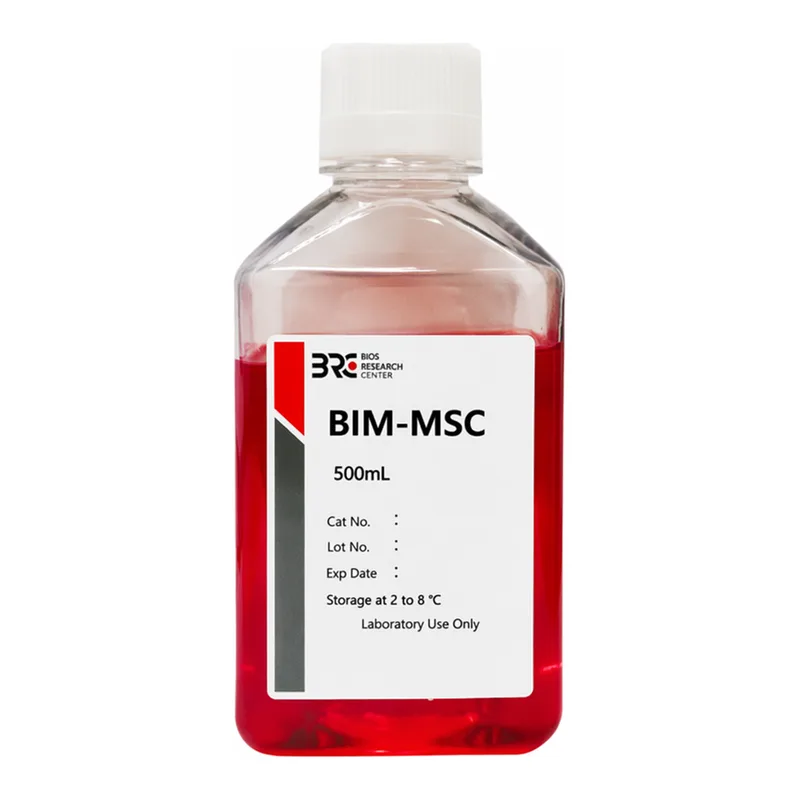 THE BIROCELL BIM-MSC / 성체줄기세포 연구용 무혈청 배지