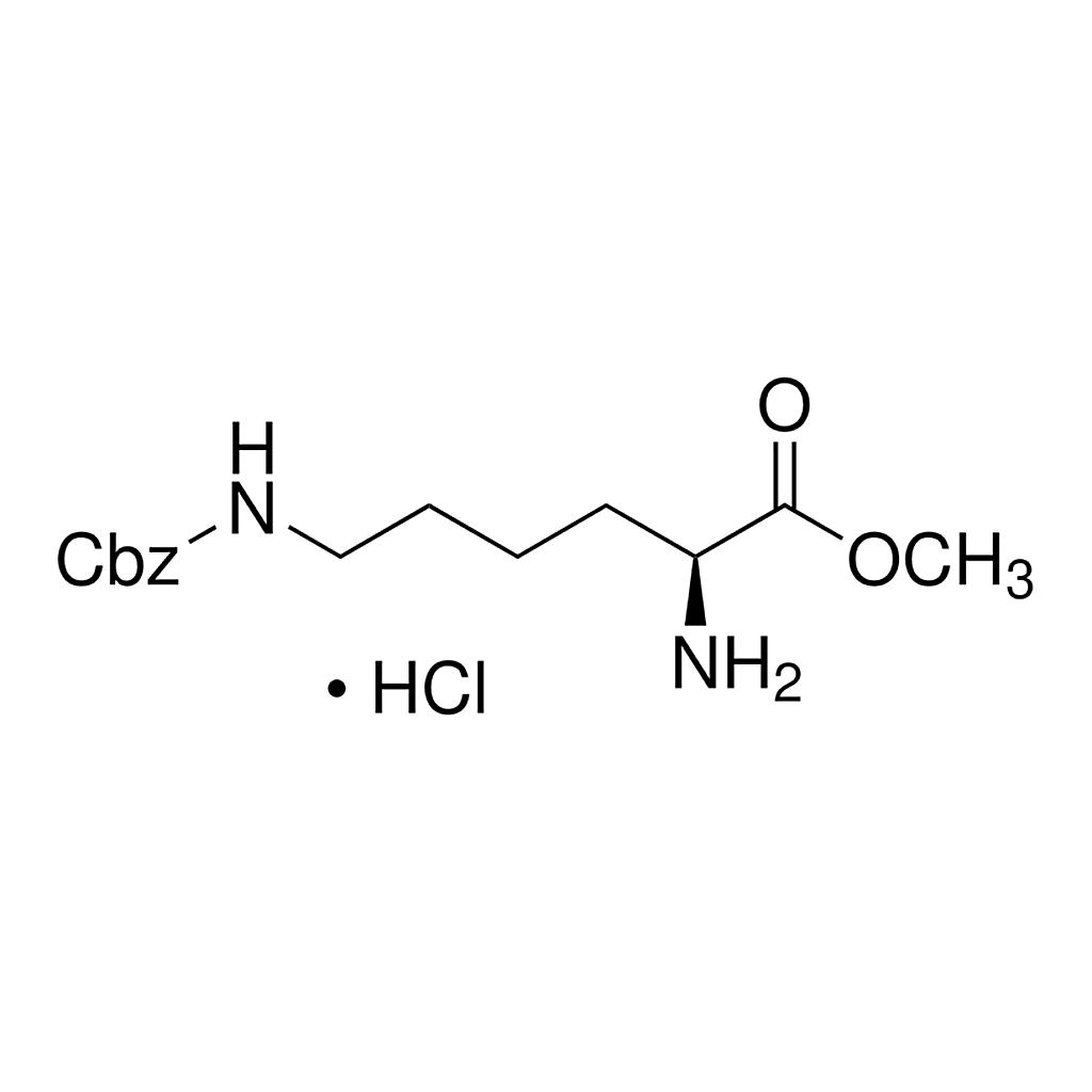 Merck H-Lys(Z)-OMe hydrochloride