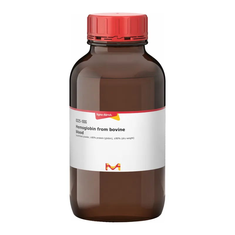 Merck Hemoglobin from bovine blood