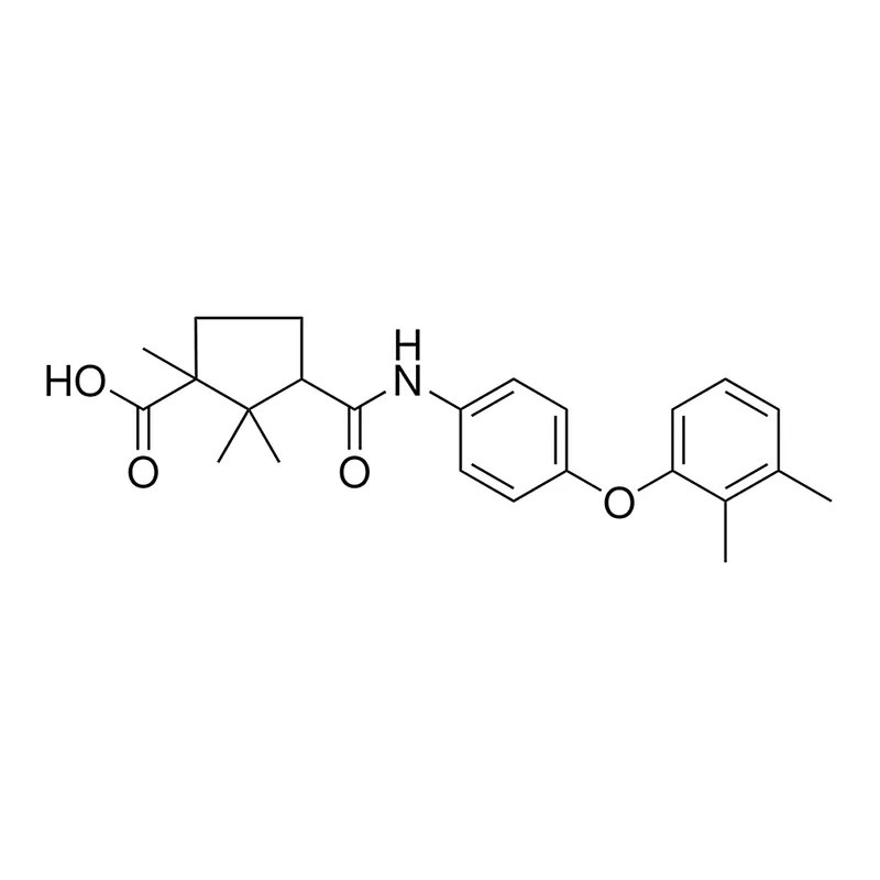 Merck 3(4(2,3-DI-ME-PHENOXY)-PHENYLC - 25 MG &