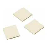 AS ONE Heat Insulatingg Ceramic Plate(Low Thermal Expansion Type), 단열용 세라믹 판(저열팽창 타입)