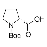 Merck N-Boc-D-proline