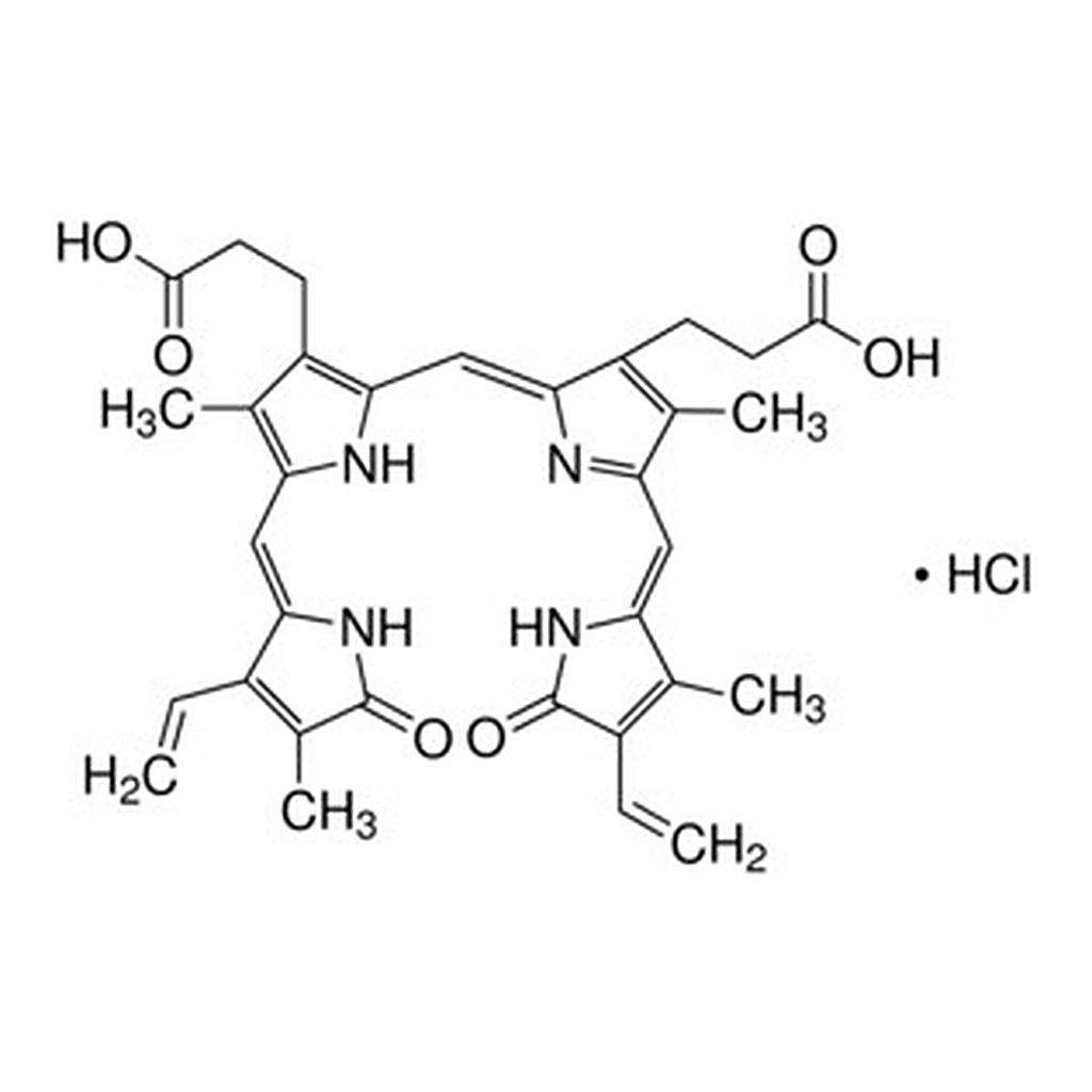 Merck BILIVERDIN HYDROCHLORIDE