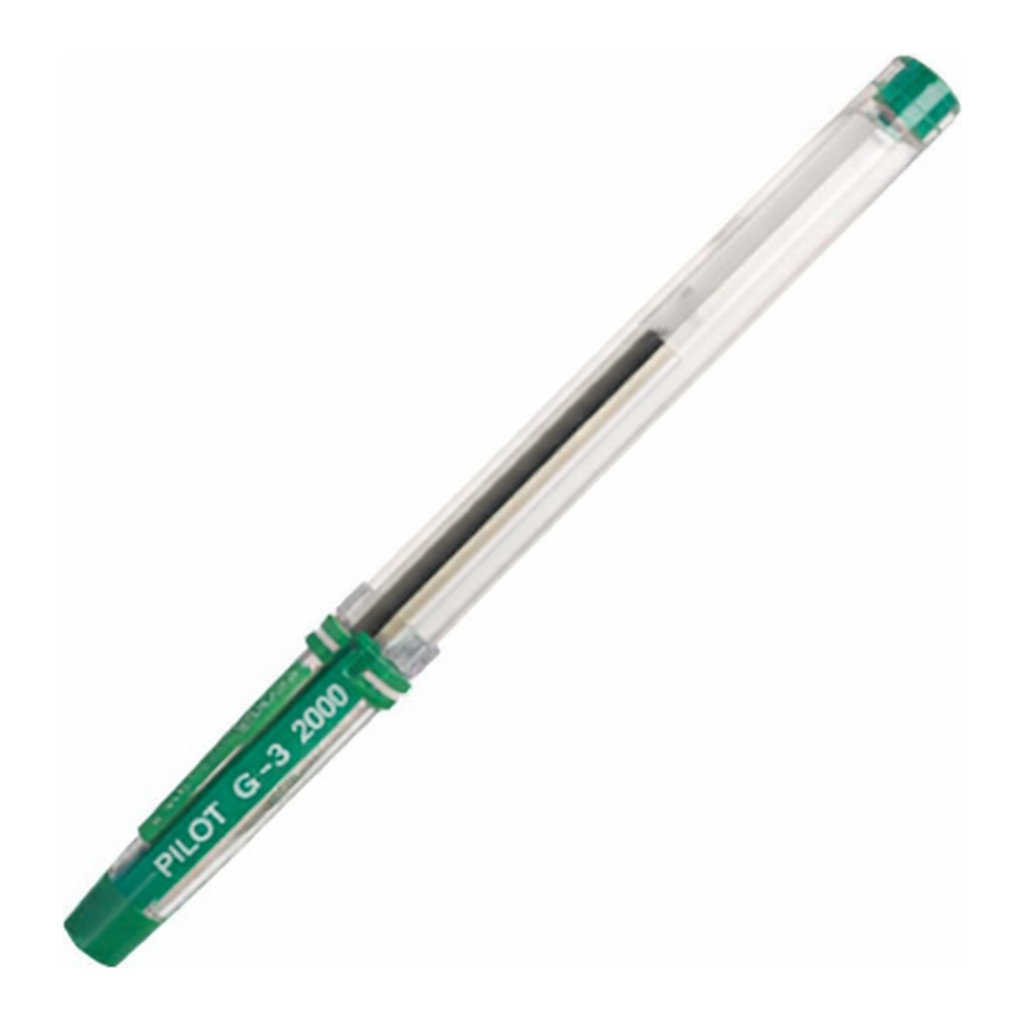 OFFICENEX 동아 파인테크펜(0.3mm 녹색)