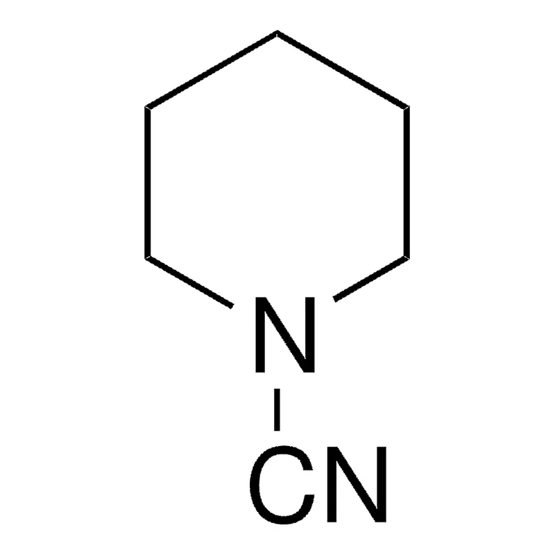 Merck 1-Piperidinecarbonitrile