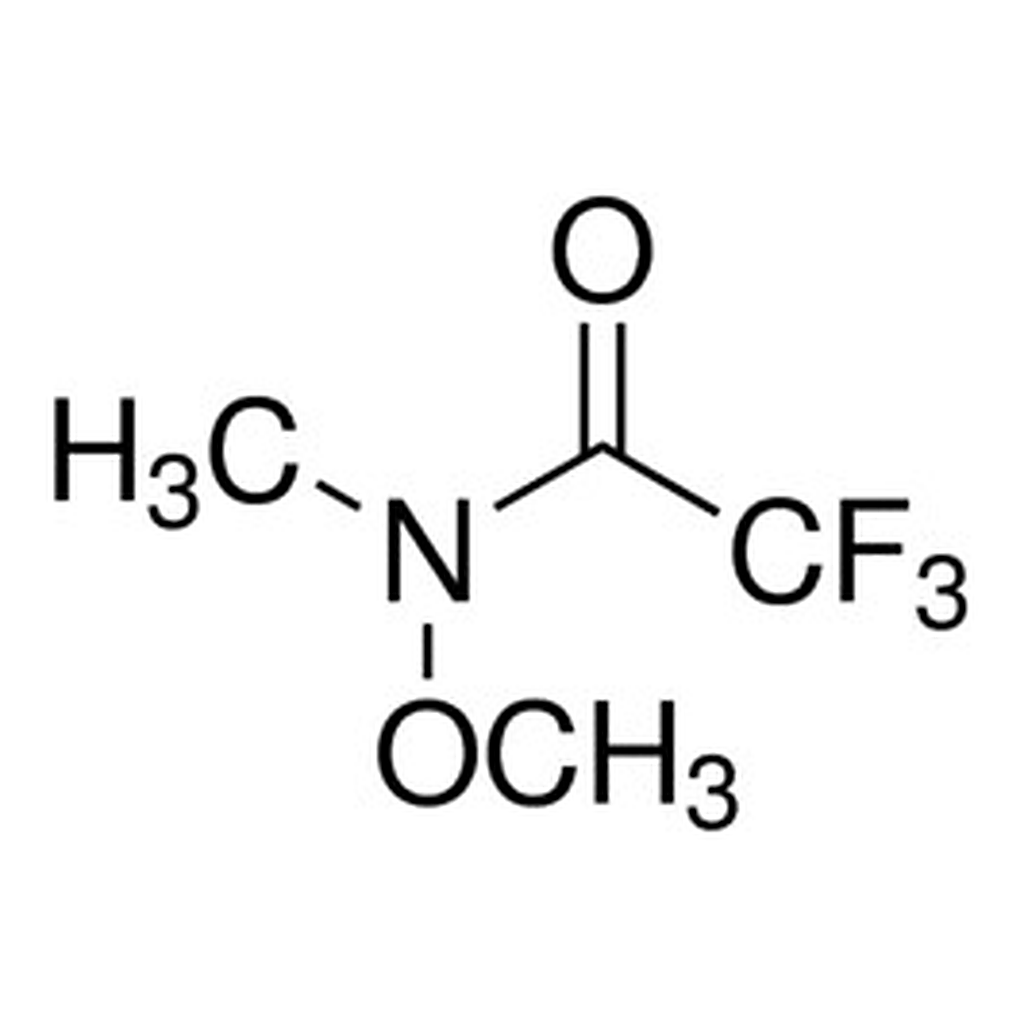 Merck N-METHOXY-N-METHYL-2,2,2-TRIFLUOROACETA&