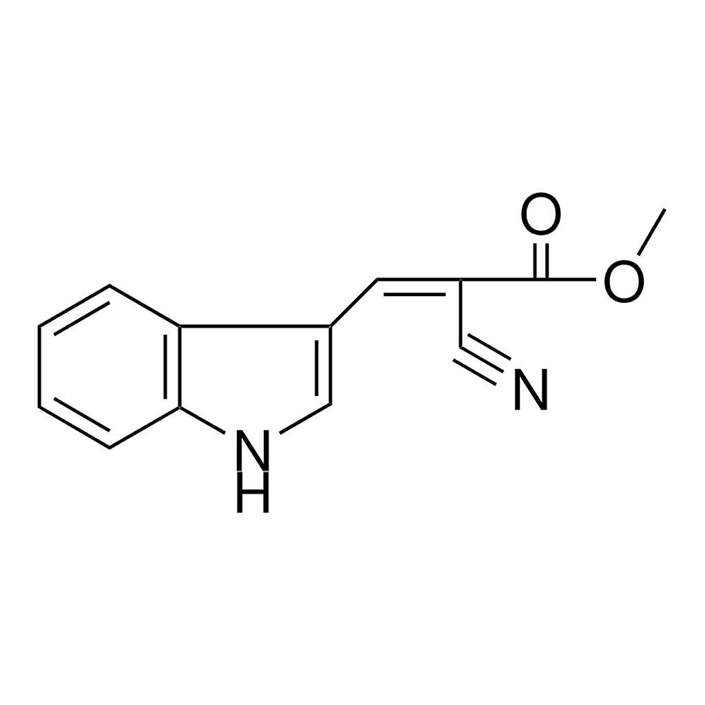 Merck METHYL ALPHA-CYANO-3-INDOLEACRYLAT-1G