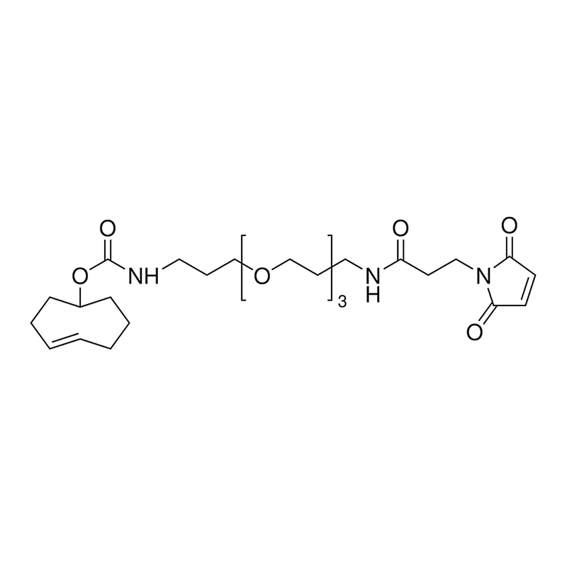 Merck TCO-PEG3-maleimide