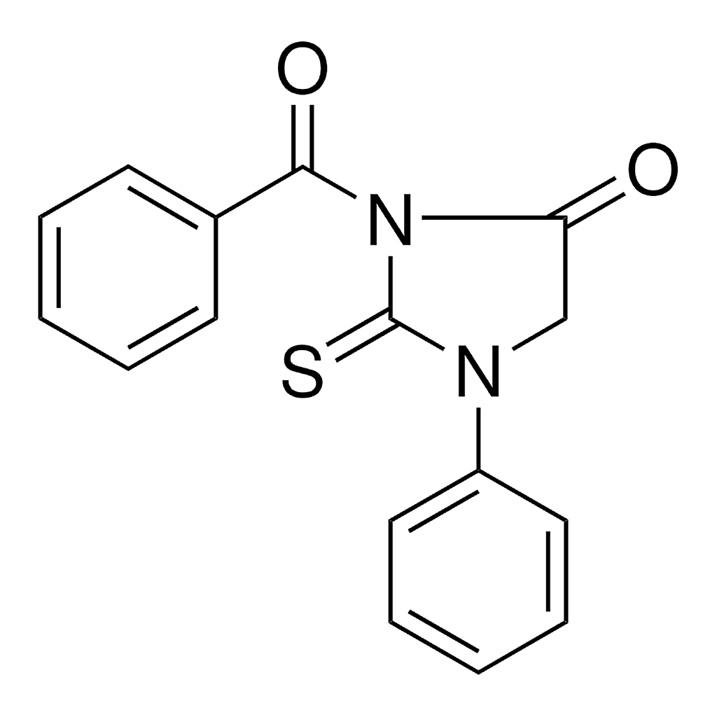 Merck 3-BENZOYL-1-PHENYL-2-THIOXO-IMID-