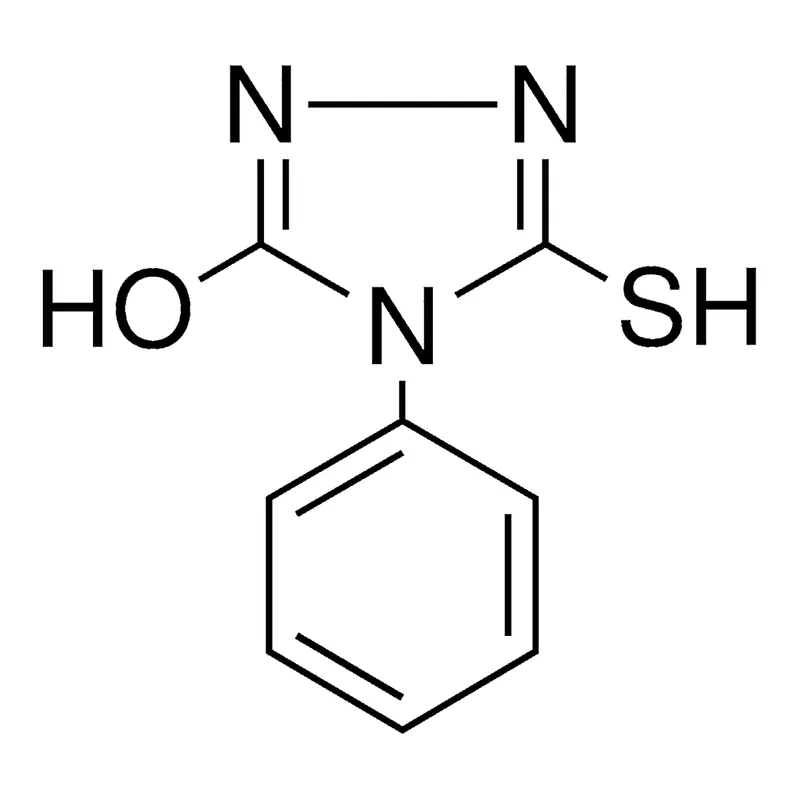 Merck 5-MERCAPTO-4-PHENYL-4H-(1,2,4)TR-