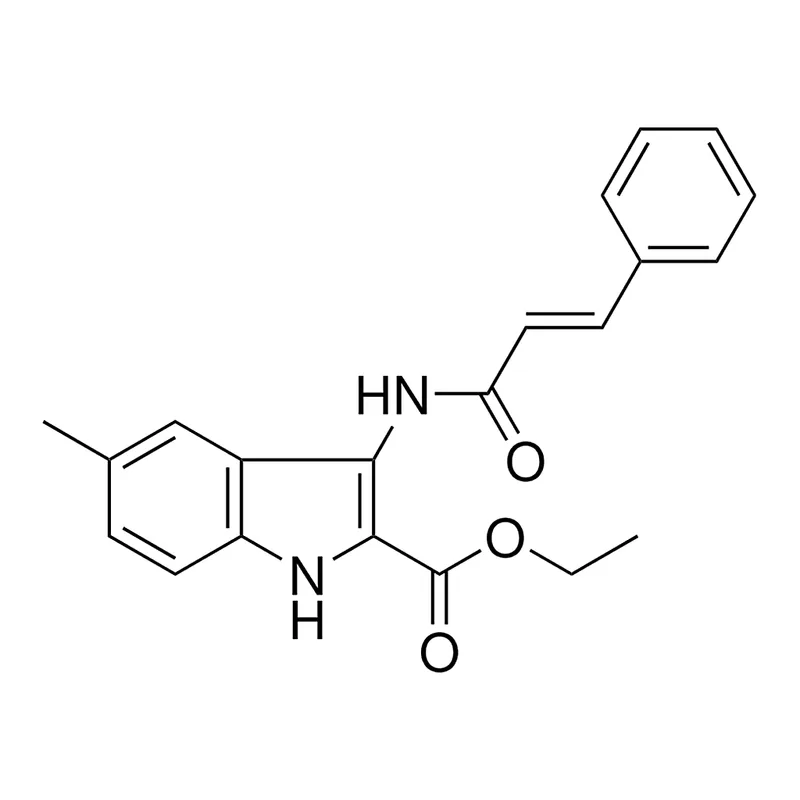 Merck 5-METHYL-3-(3-PHENYL-ACRYLOYLAM - 25 MG&