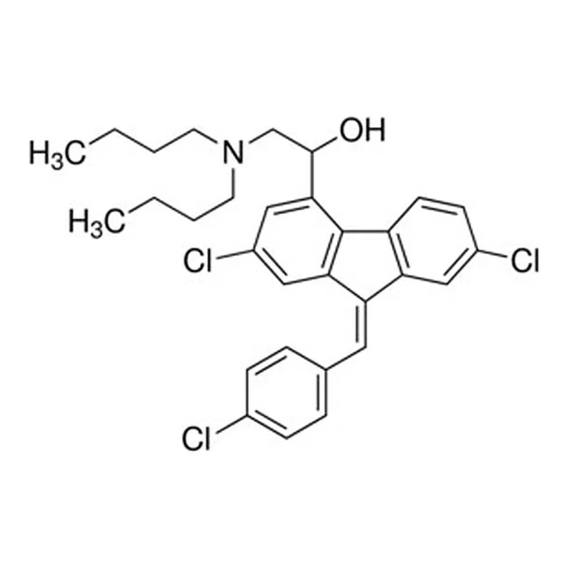 Merck LUMEFANTRINE