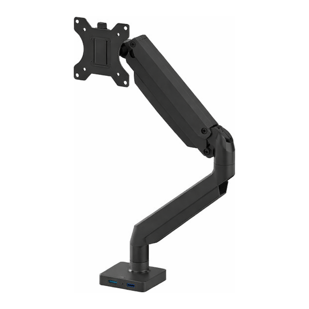 OFFICENEX [P]플래티넘 싱글 모니터 암