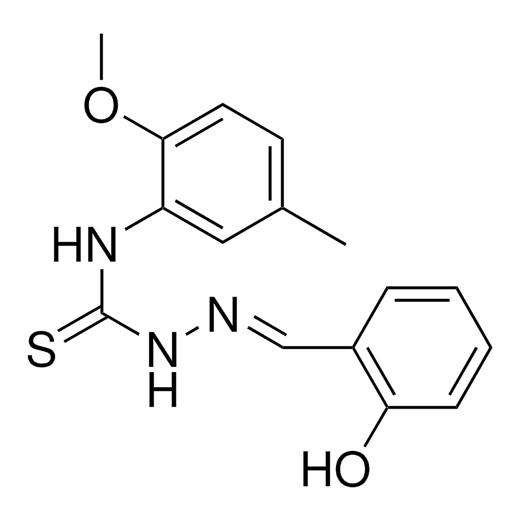Merck 1-(2-HYDROXYBENZYLIDENE)-4-(2- - 50 MG&