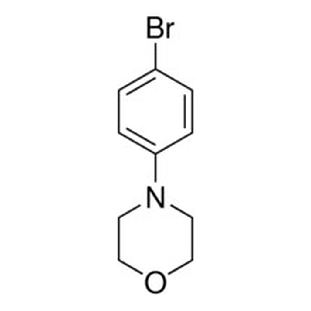 Merck 4-(4-BROMOPHENYL)MORPHOLINE, 97%