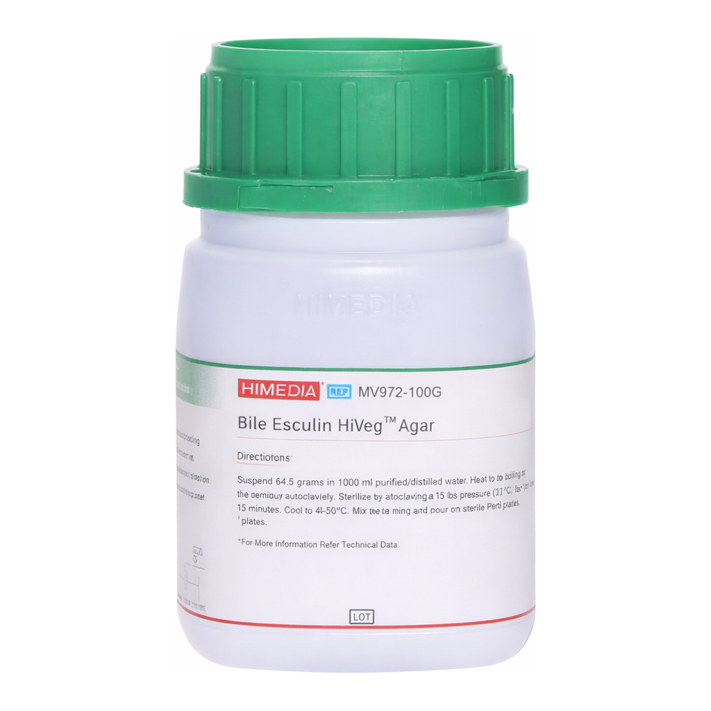 Himedia Bile Esculin HiVeg Agar