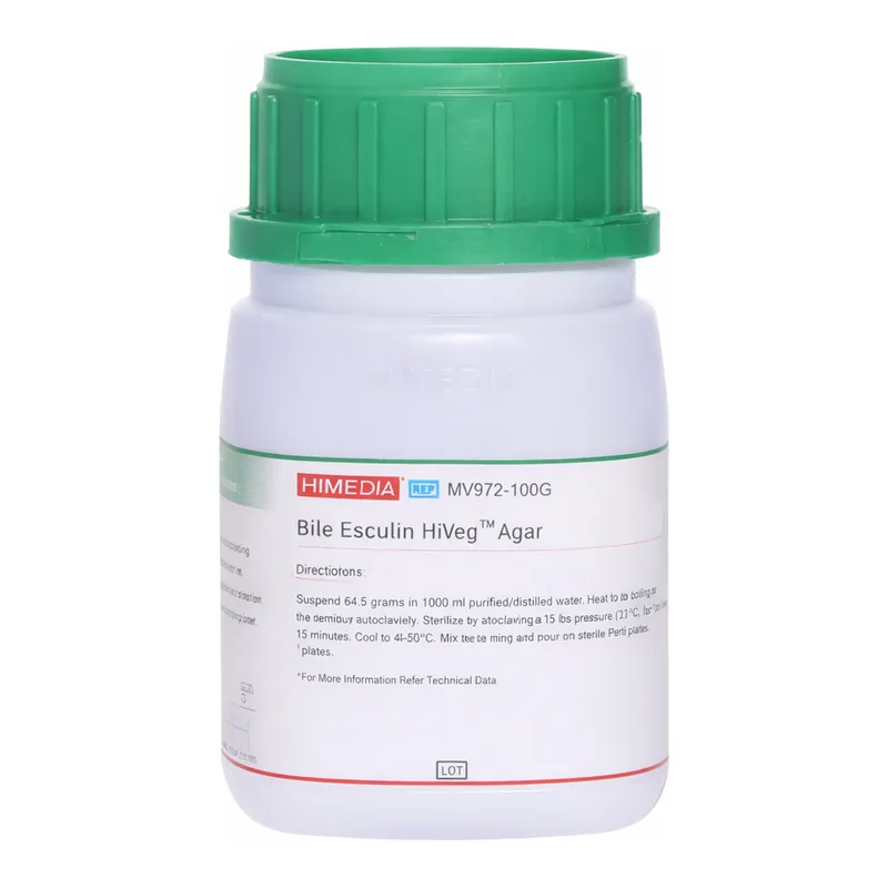 Himedia Bile Esculin HiVeg Agar