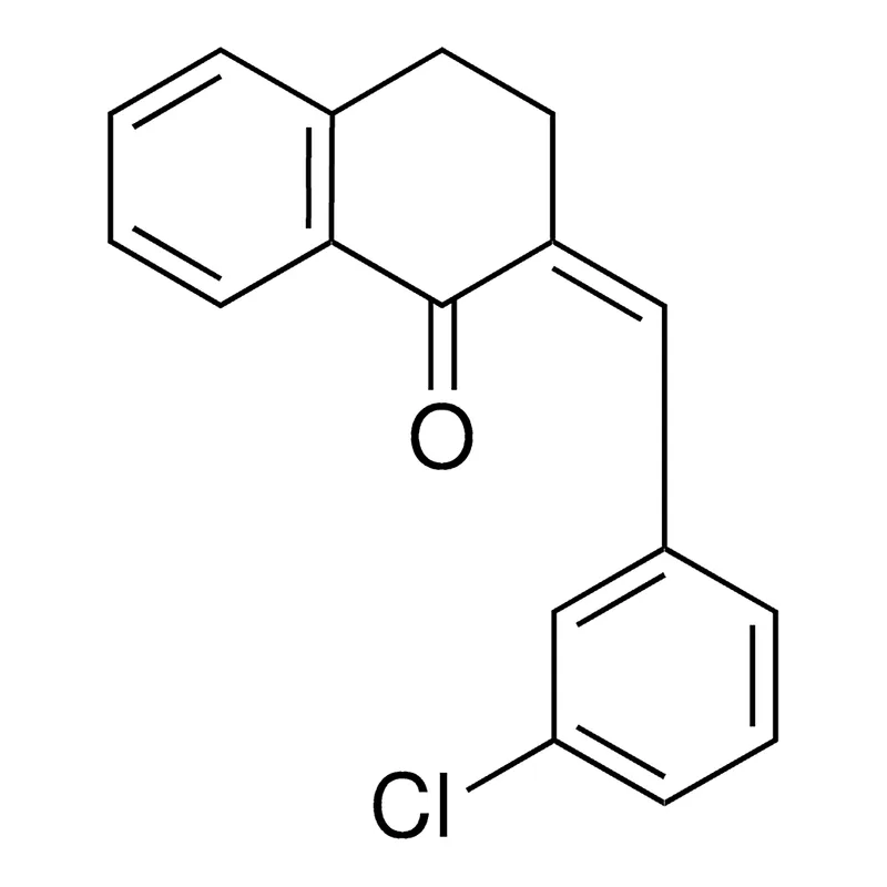 Merck 2-(3-CHLOROBENZYLIDENE)-1-TETRA