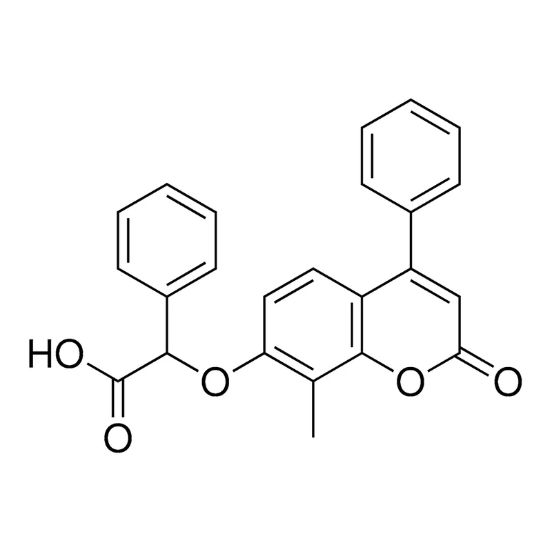 Merck ((8-METHYL-2-OXO-4-PHENYL-2H-CH - 10MG &