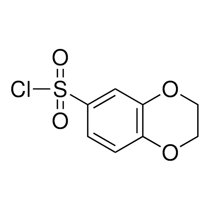 Merck 1,4-Benzodioxan-6-sulfonyl chloride