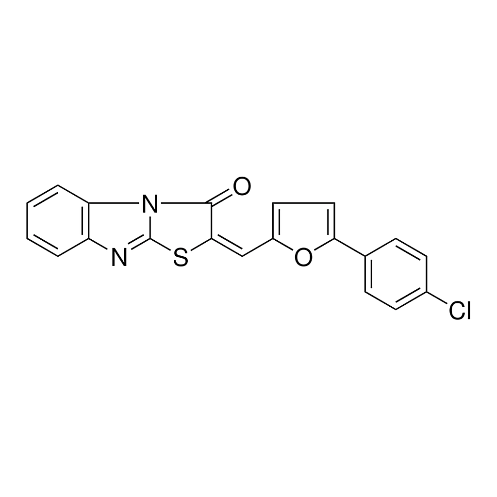 Merck 2-(5-(4-CL-PHENYL)-FURAN-2-YLM - 10 MG &
