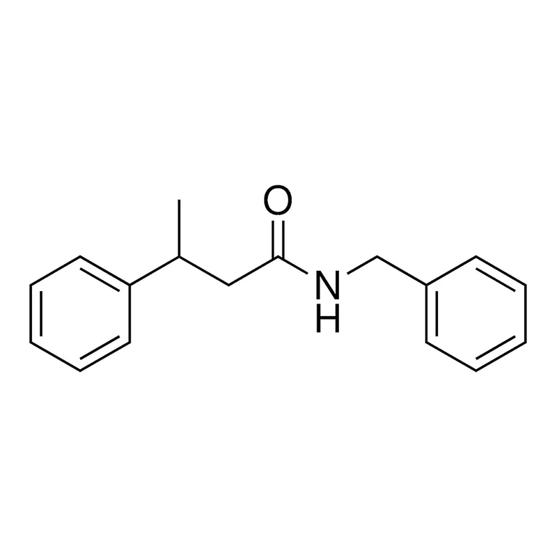 Merck N-BENZYL-3-PHENYL-BUTYRAMIDE - 10 MG
