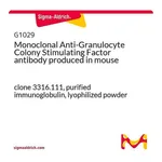 Merck Monoclonal Anti-Granulocyte Colony Stimulating Factor antibody produced in mouse