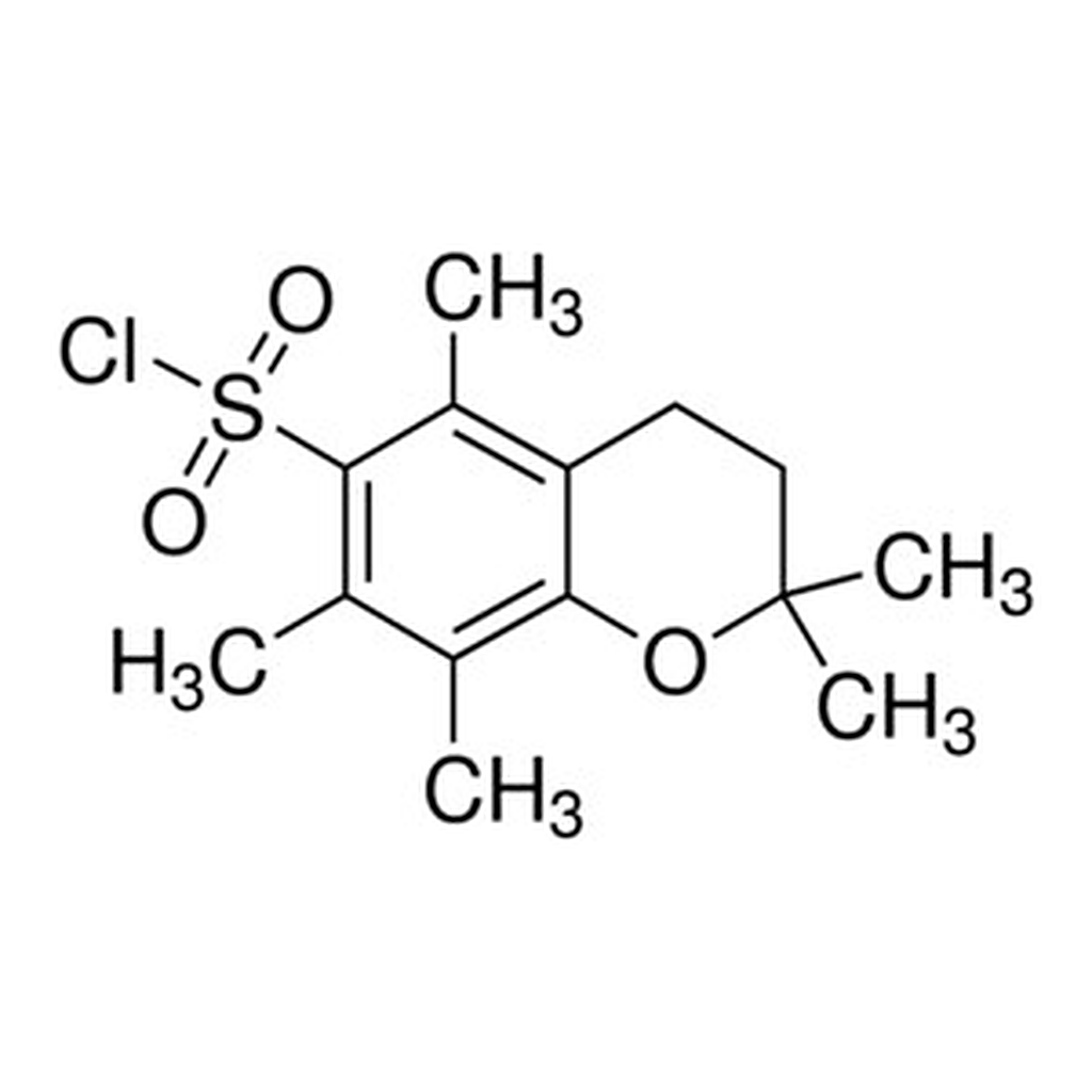 Merck 2,2,5,7,8-PENTAMETHYL-CHROMANE-6-SULFON&