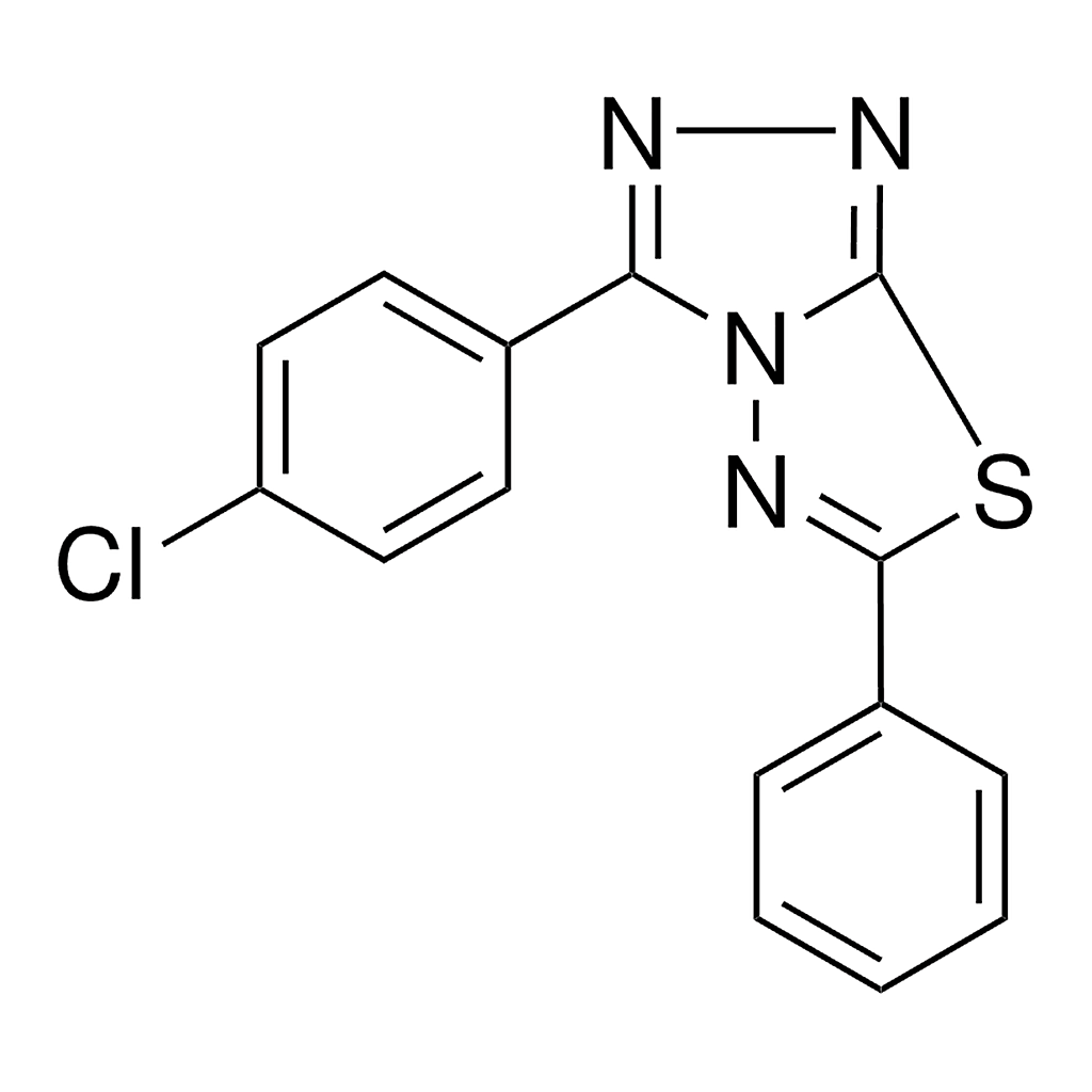 Merck 3-(4-CHLORO-PHENYL)-6-PHENYL-(1 - 10MG &