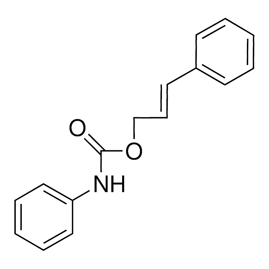 Merck 3-PHENYLALLYL N-PHENYLCARBAMAT - 50 MG&