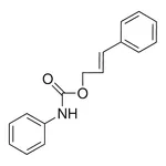 Merck 3-PHENYLALLYL N-PHENYLCARBAMAT - 50 MG&