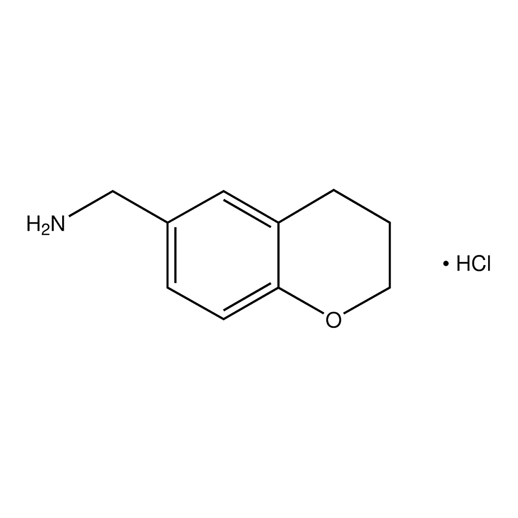 Merck (3,4-Dihydro-2H-chromen-6-ylmethyl)amine hydrochloride