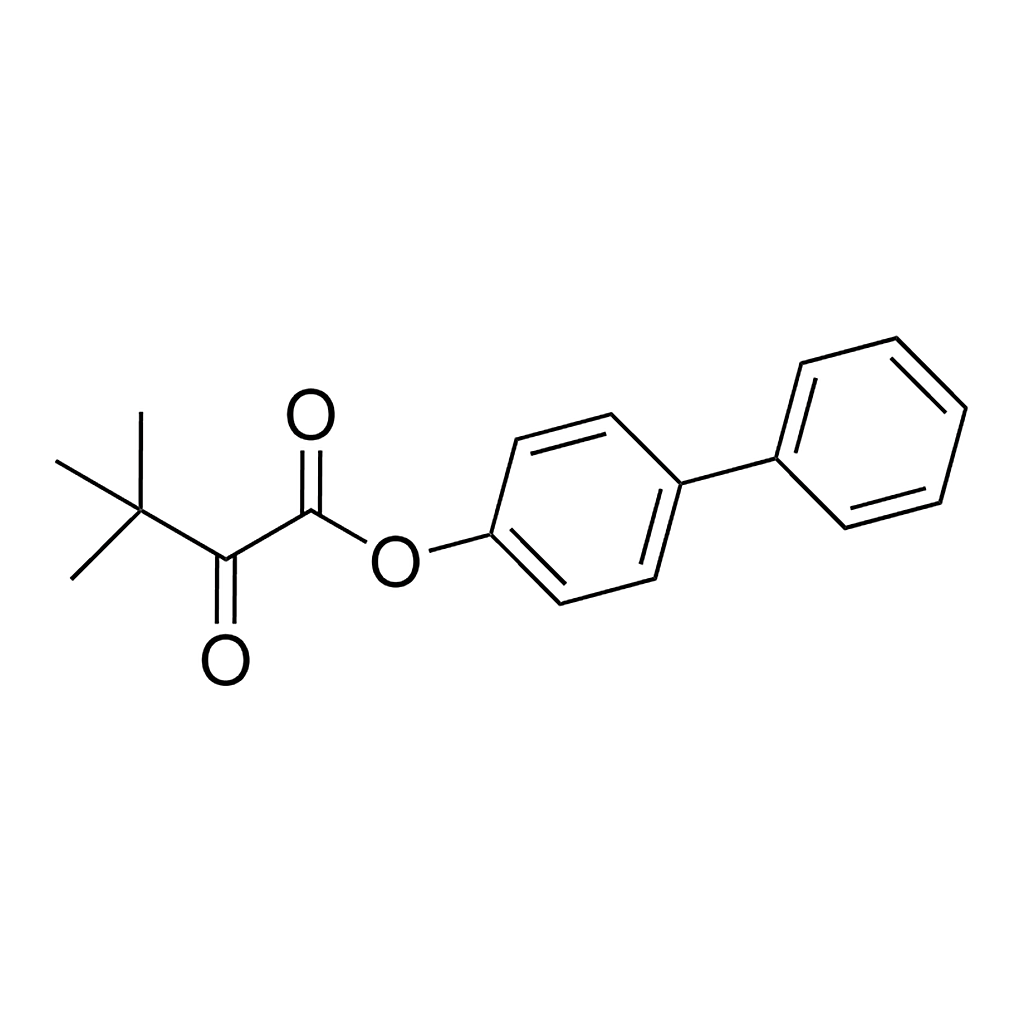 Merck (1,1'-BIPHENYL)-4-YL 3,3-DIMETHY-