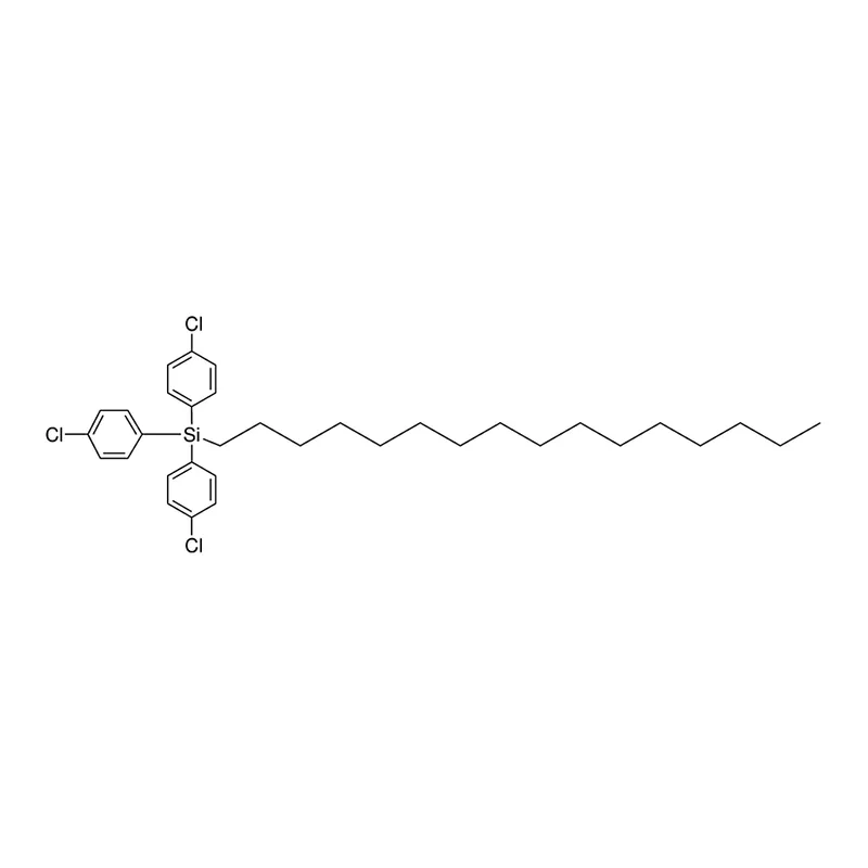 Merck HEXADECYLTRIS(4-CHLOROPHENYL)S - 50 MG&