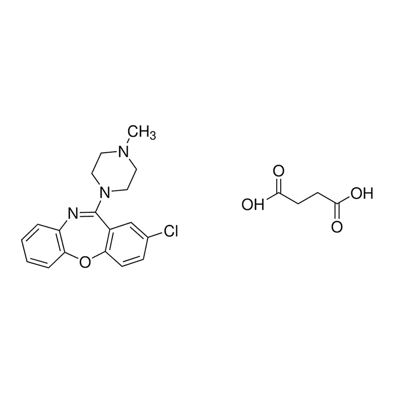 Merck Loxapine succinate