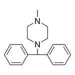 Merck 1-(DIPHENYLMETHYL)-4-METHYLPIPE