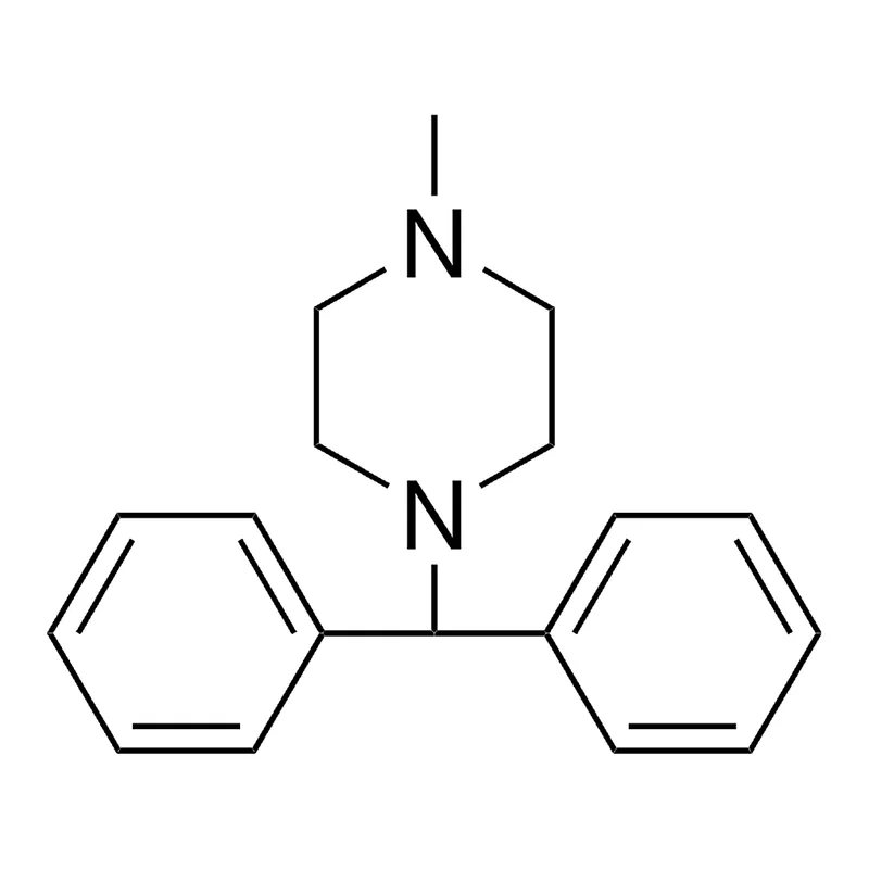 Merck 1-(DIPHENYLMETHYL)-4-METHYLPIPE