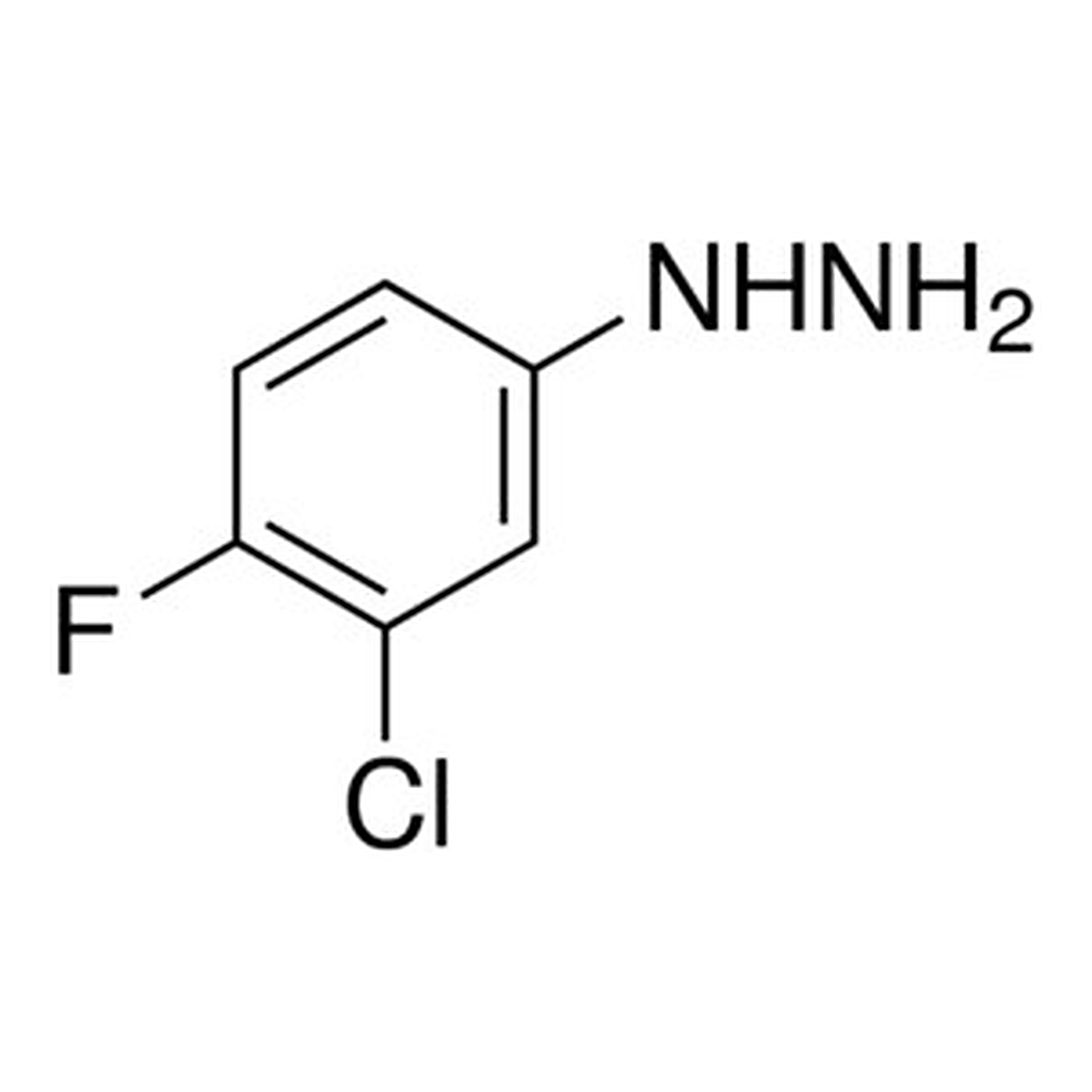 Merck 3-CHLORO-4-FLUOROPHENYLHYDRAZINE, 96%