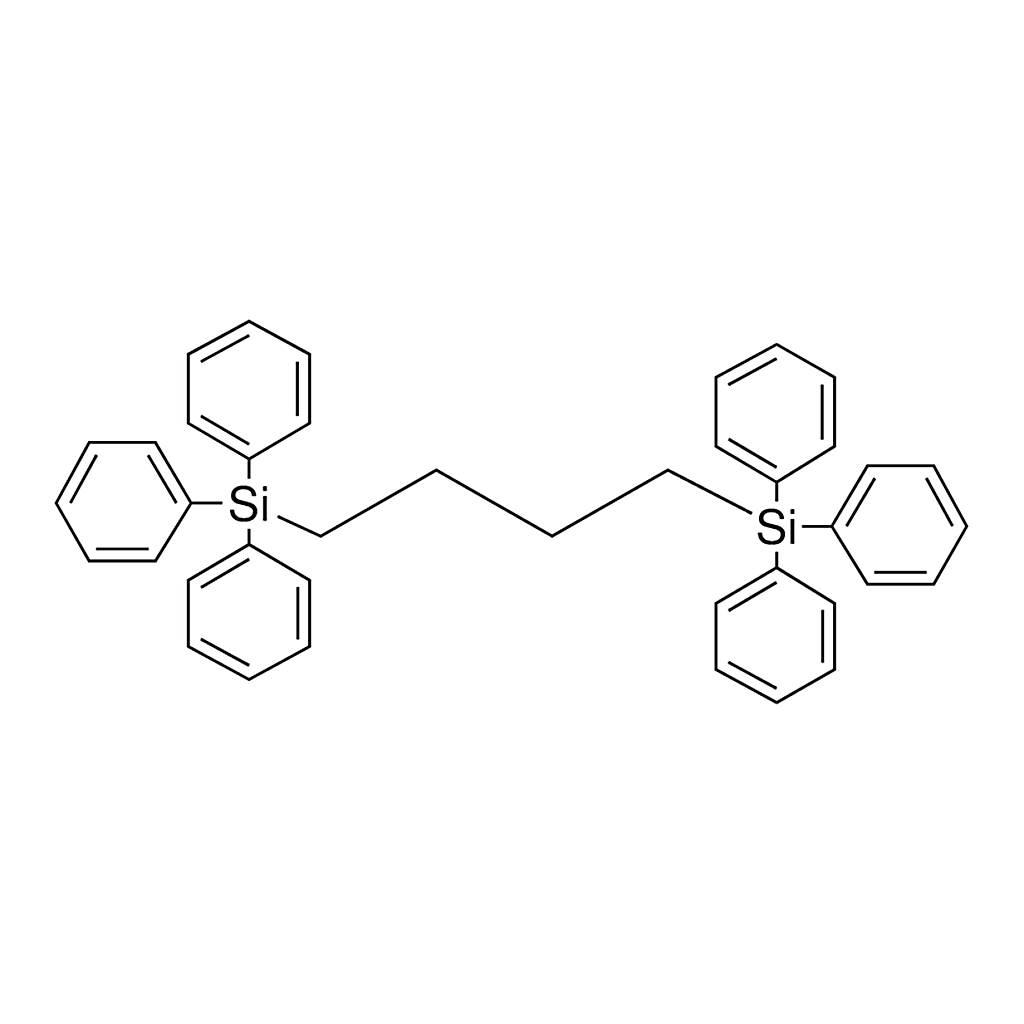 Merck TETRAMETHYLENEBIS(TRIPHENYLSIL - 25 MG&