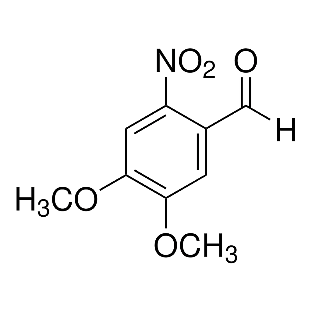 Merck 6-Nitroveratraldehyde