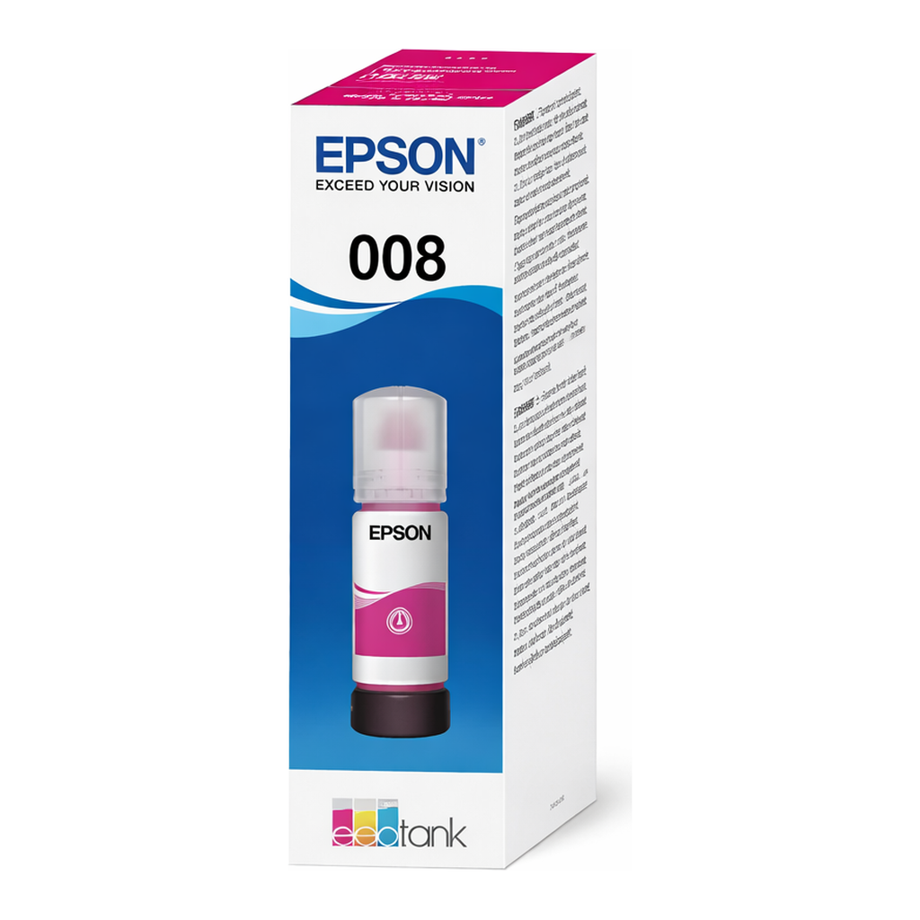 OFFICENEX [P]엡손 잉크(T06G300/적색/70ml)