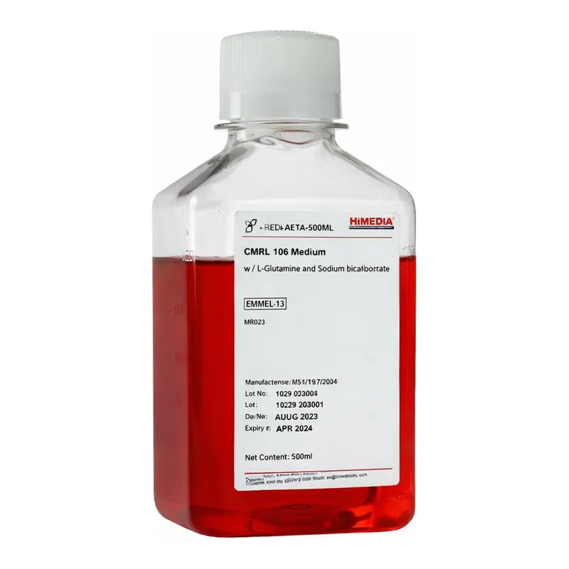 Himedia CMRL 1066 Medium w/ L-Glutamine and Sodium bicarbonate
