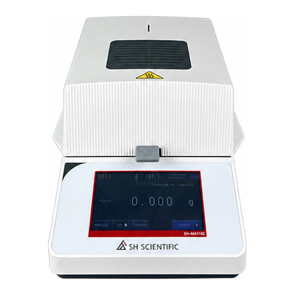 삼흥에너지 수분측정기 Moisture Balance (MA110E) SH-MAE