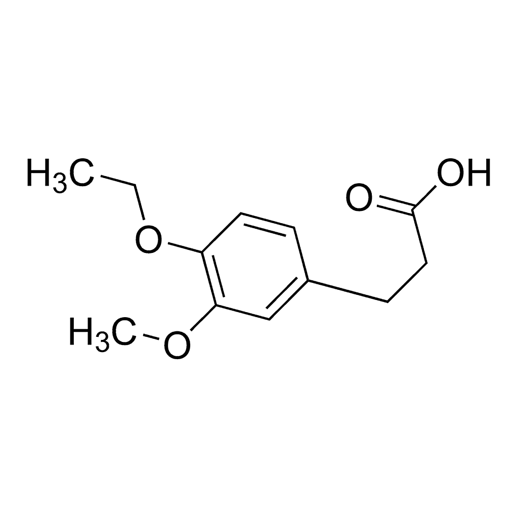 Merck 3-(4-Ethoxy-3-methoxyphenyl)propanoic acid