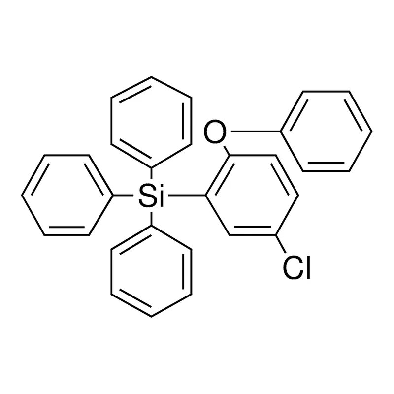 Merck (5-CHLORO-2-(PHENOXY)PHENYL)TR - 50 MG&