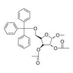 Merck 2,3-DI-O-ACETYL-1-O-METHYL-5-O - 50 MG&